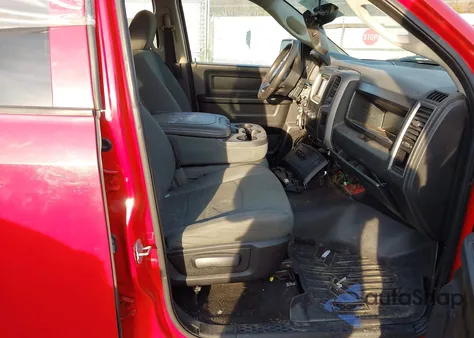 2014 Ram 1500 Express from USA, damaged, VIN 1C6RR7FT4ES226004